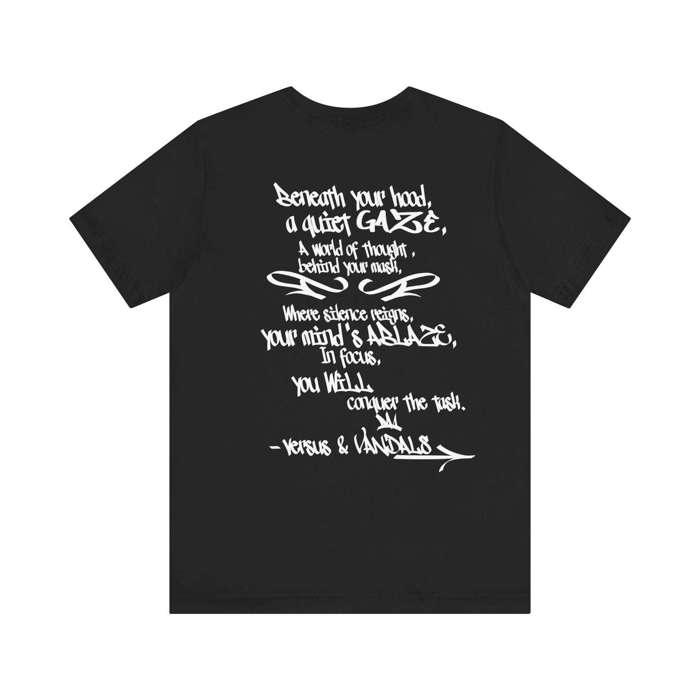 Inspirational T-Shirt | Quiet Contemplation