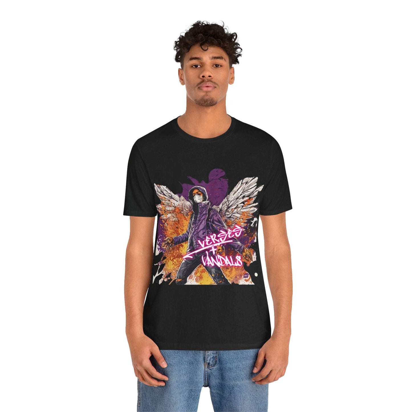 Inspirational T-Shirt | Embers of Purpose Phoenix Rising