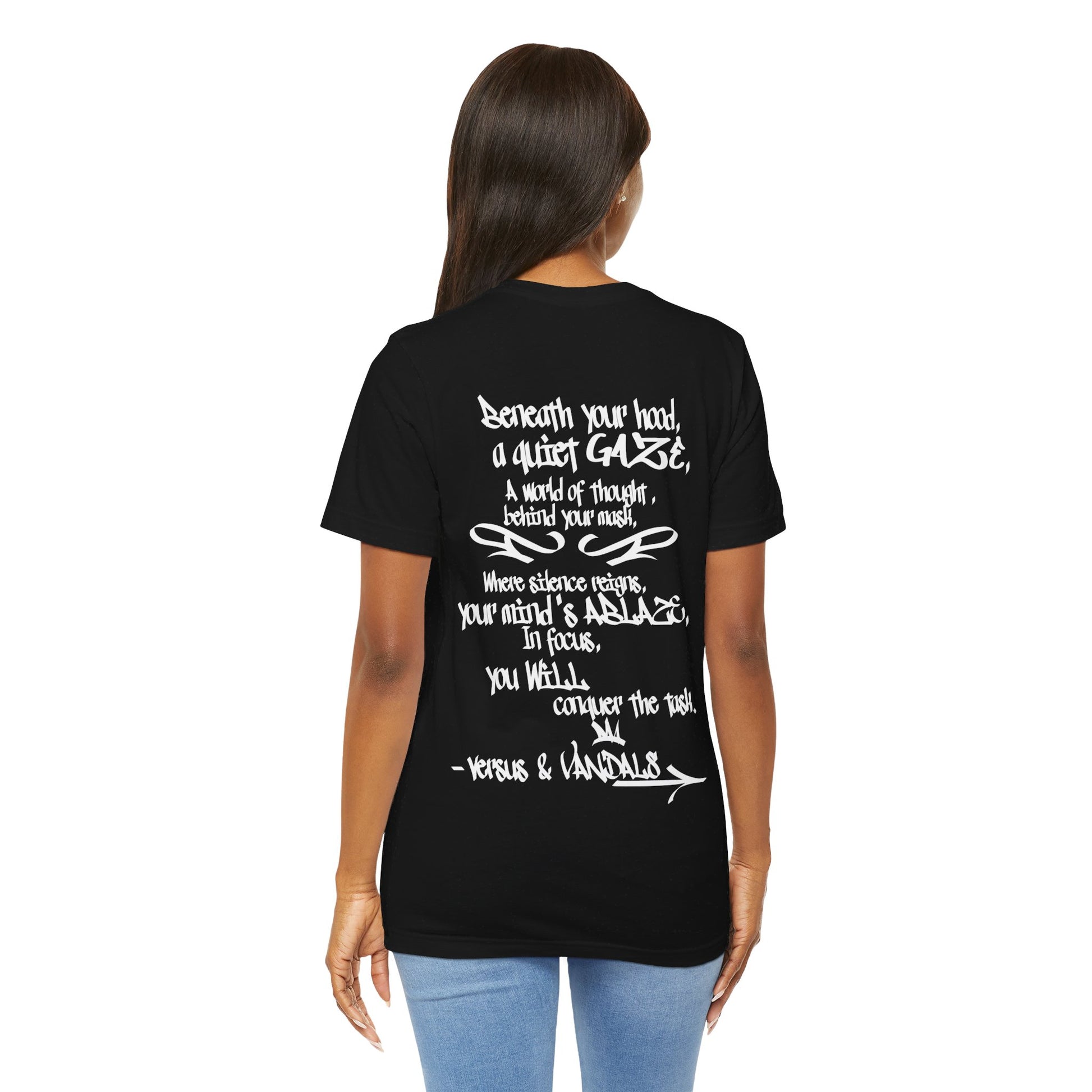 Inspirational T-Shirt | Quiet Contemplation