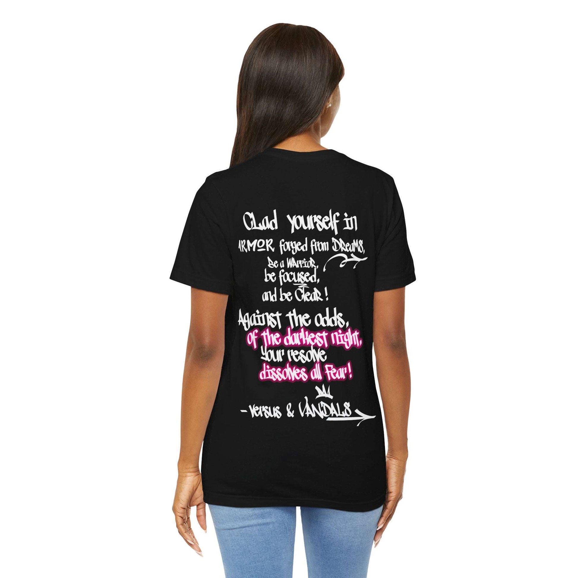 Inspirational T-Shirt | Forge Your Dreams